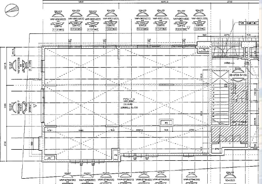 田無駅 徒歩3分 2027年1月竣工予定　視認性良好な1階角地！スケルトン物件 【飲食可】 (194046)