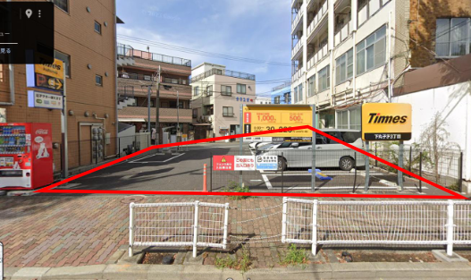 下丸子駅 徒歩7分 2026年8月竣工予定 1Fスケルトン物件 【軽飲食可】 (186912)