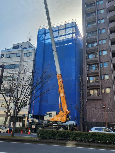 【２０２６年９月完成予定】１階部分募集中！業種等お気軽にお問い合わせください。 (194079)