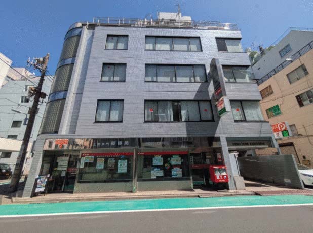 末広町駅徒歩4分　飲食不可　サービス店舗・美容室・クリニック相談可 (194100)