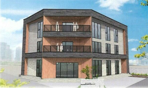 武蔵浦和駅 徒歩5分 　2026年5月完成予定新築　1階 【飲食可】 (194103)