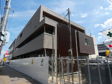 新越谷駅 徒歩5分 スケルトン物件 【飲食不可】 (194177)