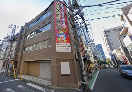 武蔵小杉、向河原の2駅アクセス可能な一棟貸し店舗！何業も応相談！ (194266)