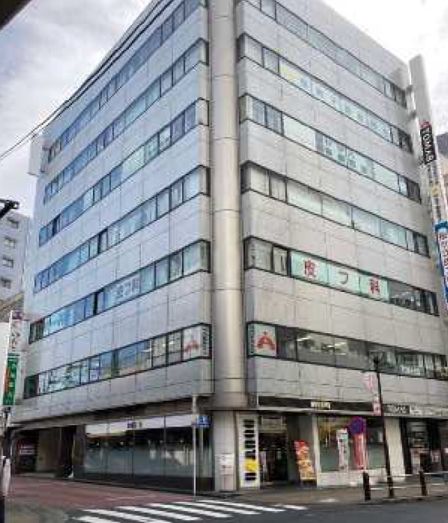 聖蹟桜ヶ丘駅 徒歩1分 　駅近好立地店舗　7階 (194345)