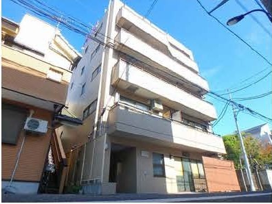 信濃町駅 徒歩4分 スケルトン物件 【業種相談】 (194375)