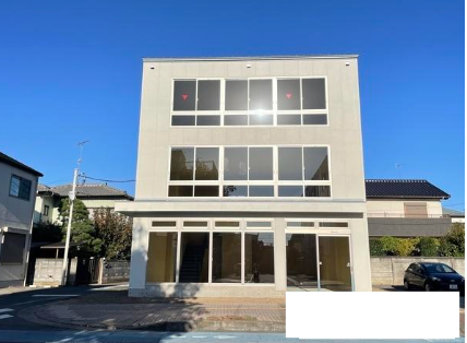 久喜駅 徒歩5分 スケルトン物件 【飲食可】 (173407)