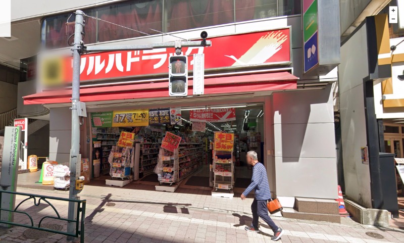 JR高田馬場駅徒歩1分！1階路面店舗です！2階も同時募集中！ (193833)