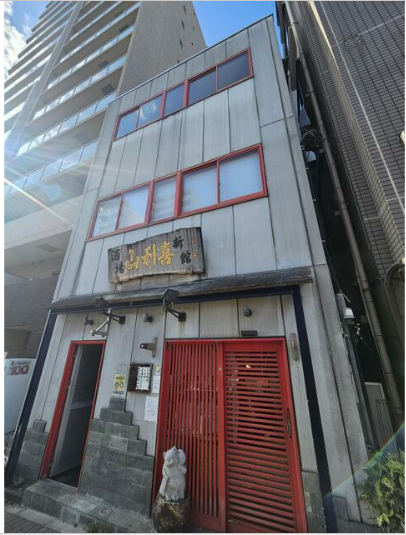 森下駅 徒歩2分 現況:居酒屋 飲食居抜き物件 【飲食可】 (194422)