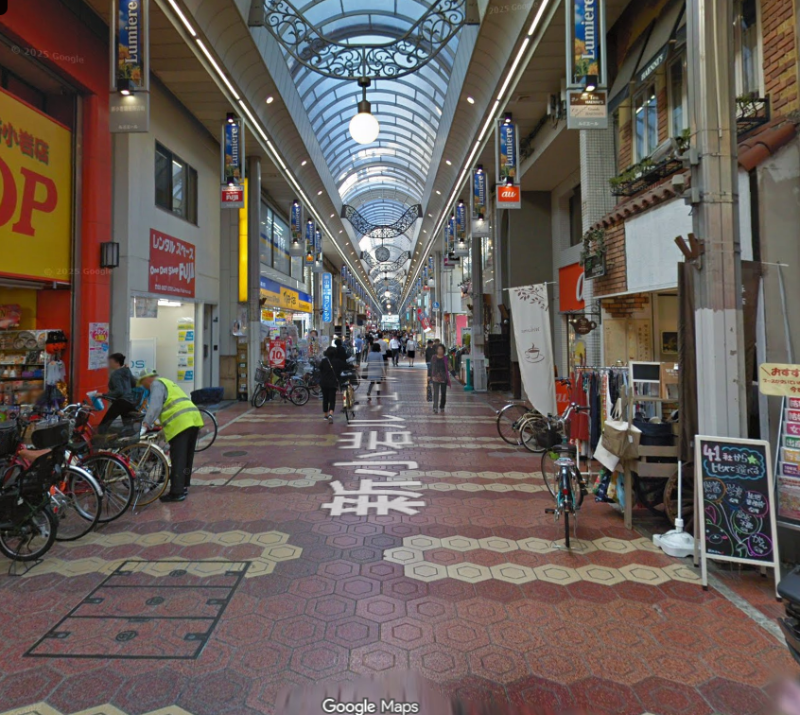 新小岩駅 徒歩3分 現況:その他居抜きなど物件 【重飲食不可】人気のルミエール商店街並び希少な１階路面店です。 (165483)