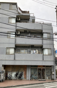 千歳烏山駅 徒歩11分 スケルトン物件 【飲食不可】 (194483)