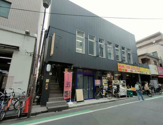 西川口駅 徒歩3分　駅近好立地店舗　1階 【飲食可】 (194455)