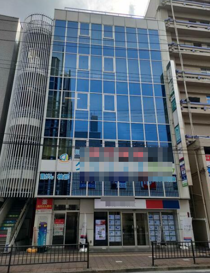 川口駅 徒歩2分 　六間道路沿い　駅近好立地店舗　4階 (194468)