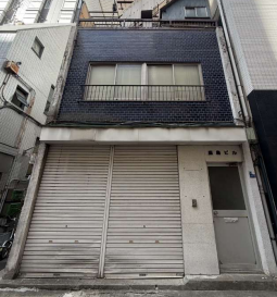 人気の新橋エリア！重飲食可能!時間の制限なし!1-4階の１棟物件です！ (194526)