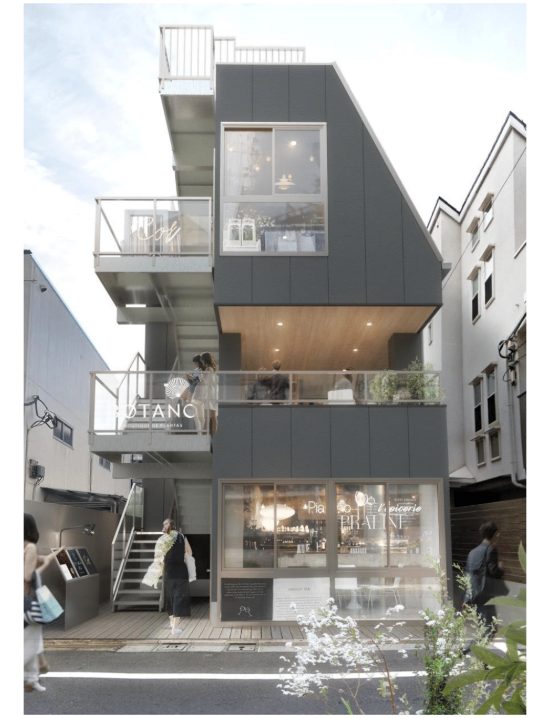 洗練された街並みと緑豊かな自然が調和する街「中目黒」 (194549)