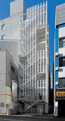 吉祥寺駅 徒歩1分 末広通り沿い 4Fスケルトン物件 【軽飲食可】 (194644)