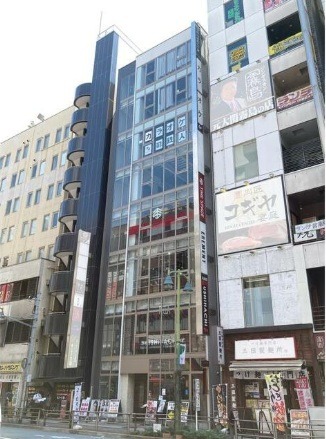 五反田駅 徒歩5分 スケルトン物件 【業種相談】 (194690)