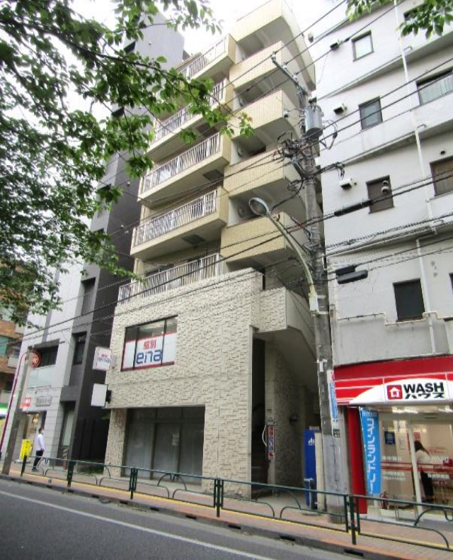 桜台駅 徒歩1分 スケルトン物件 【何業も可】 (194748)