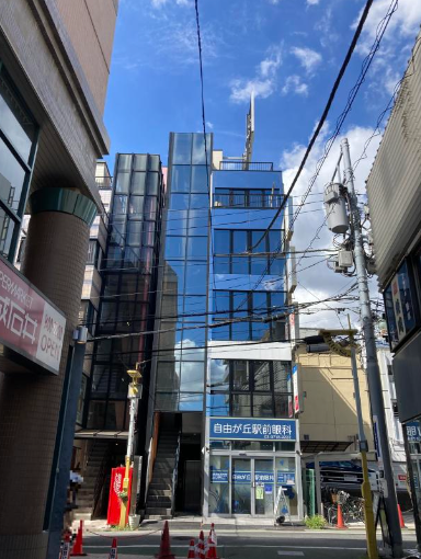 自由が丘駅 徒歩3分 現況:その他 その他居抜きなど物件 【飲食不可】 (194763)