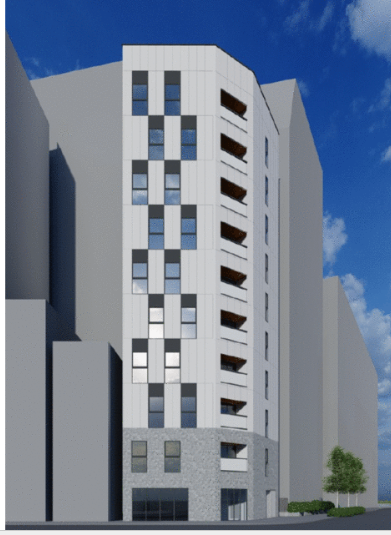 八丁堀駅 徒歩6分 スケルトン物件 【飲食可】 (194788)