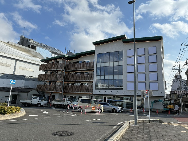 本川越駅 西口ロータリー最前列　視認性抜群の新築ランドマーク　スケルトン物件 【業種相談】 (189065)