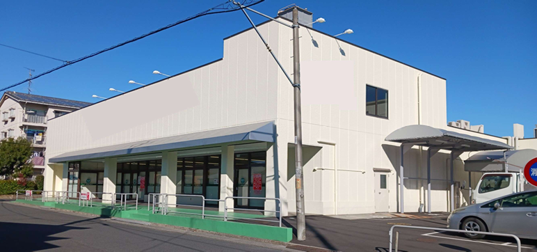 一棟貸し店舗 春日部駅 徒歩16分 駐車場60台【何業も可】 (194493)