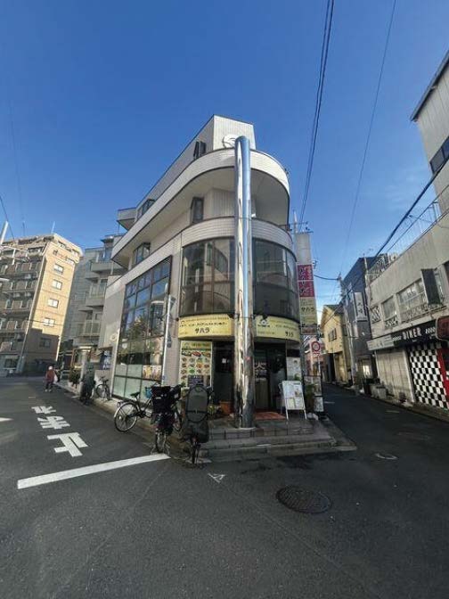 谷保駅徒歩1分　重飲食相談可　スケルトン渡し (194834)