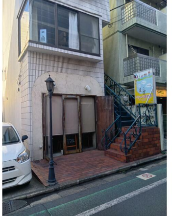自由が丘駅 徒歩3分 現況:レストラン 飲食居抜き物件 【飲食可】 (194841)