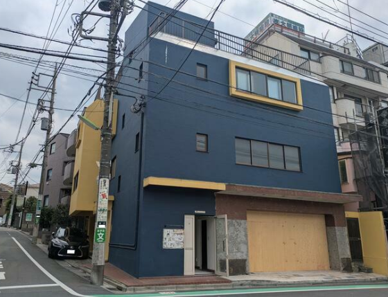 自由が丘駅 徒歩3分 　駅近好立地店舗　2階 (194811)