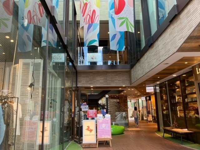 希少な自由が丘!商業施設地下1階店舗! 飲食可能ですが、予約制など希少性のある業態を希望しております。 (194881)