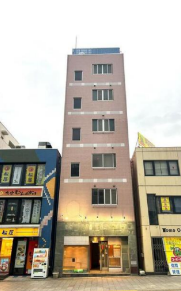 駅前ロータリー物件！内装はスケルトン渡し！※1-3階 (194891)