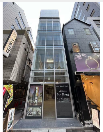 銀座一丁目駅 徒歩2分 スケルトン物件 【軽飲食可】カフェ・喫茶店 (194905)