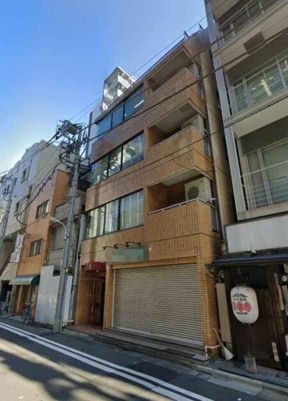 八丁堀駅 徒歩1分 前テナント造作付き 1F店舗物件 【飲食不可】 (194935)