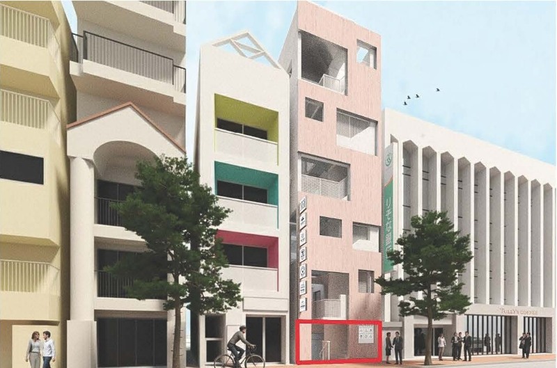 麻布十番駅 徒歩1分 スケルトン物件 【重飲食可】 (195104)