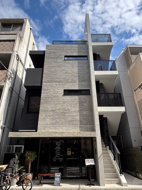 代々木公園駅 徒歩4分 スケルトン物件 【重飲食可】 (195112)