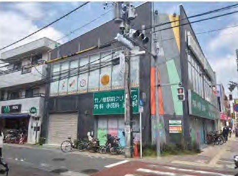 竹ノ塚駅 徒歩4分 スケルトン物件 【飲食不可】 (195168)