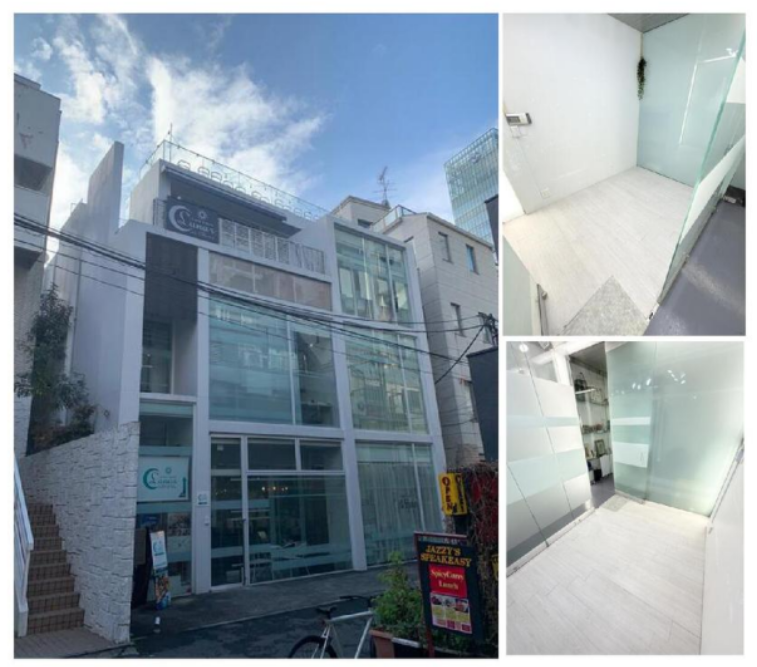 【UY0313】外苑前5分！エステサロン・小物・雑貨・ファッションなど相談可能！ (195172)