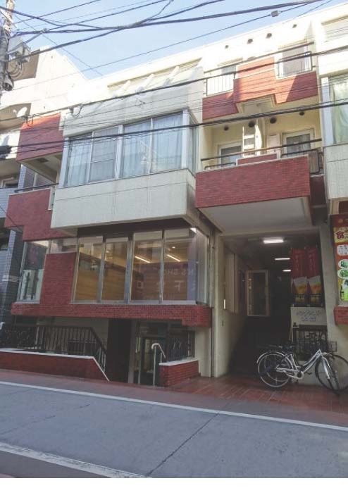 平和島駅徒歩3分　飲食不可　 (195185)