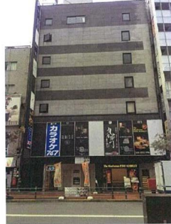 池袋駅 徒歩3分 B1F半地下店舗 スケルトン物件 【飲食可】 (173067)