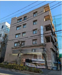 平和台駅 徒歩2分 スケルトン物件 【飲食不可】 (195211)