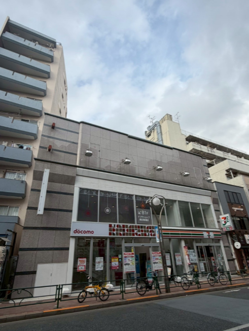 高田馬場駅 徒歩4分 【スケルトン】 飲食・サービス店舗ご相談ください！ (195220)