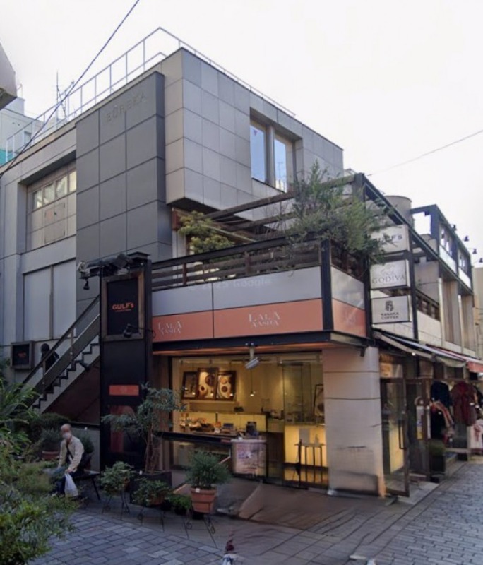 自由が丘駅 徒歩4分 サンセットアレイ沿い ビストロ居抜き物件 (195222)