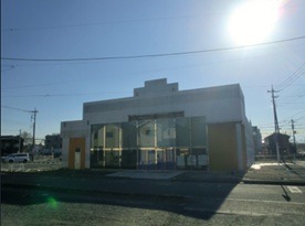 JR高崎線「北本駅」近くの店舗物件。24時間営業可。 (195242)