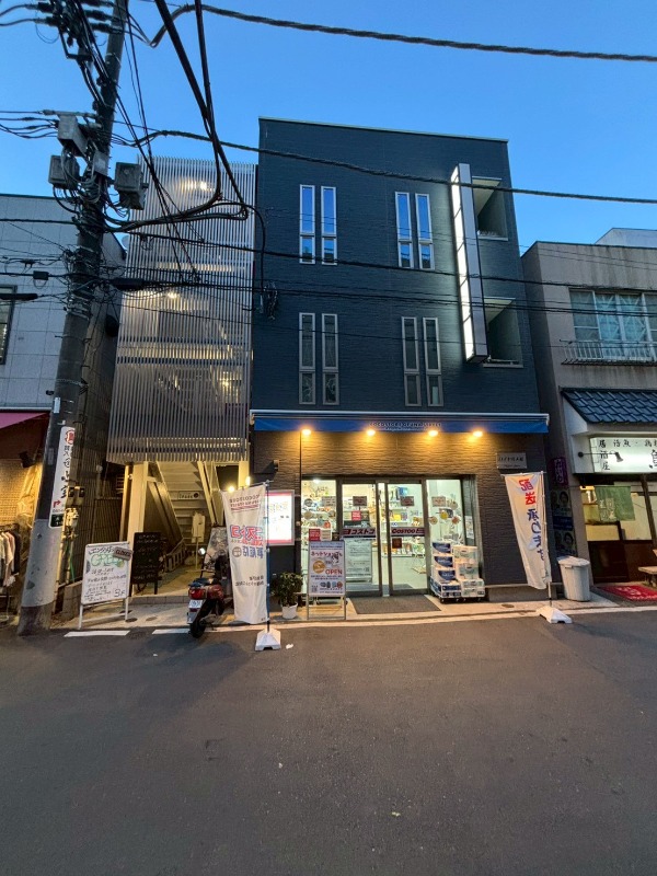 「大船駅」徒歩5分☆内装超美麗！！バー居抜き！！！ (195258)