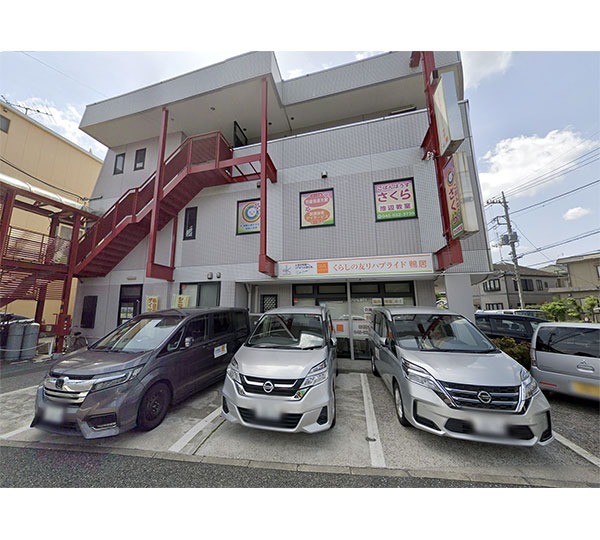 重飲食も相談可！前面駐車場3台付き！ららぽーと横浜まで車2分の立地！角地1階の店舗物件44坪！【座間ビル】 (195262)