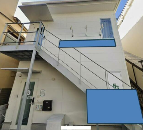 桜台駅 徒歩1分 　駅近好立地店舗　1～2階 【飲食可】 (195279)