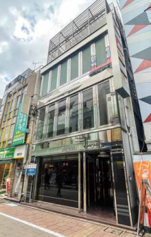 東急東横線「自由が丘」駅徒歩1分 (195297)