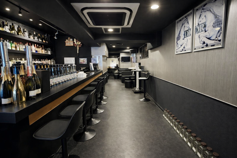 赤羽駅 徒歩5分 現況:バー 飲食居抜き物件 【業種相談】 (195318)