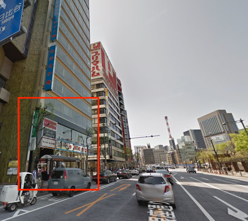 銀座駅２分！西銀座大通りに面する地下１階７０坪テナント！重飲食、ナイト系相談可能！【業種幅広く相談可能】 (195323)