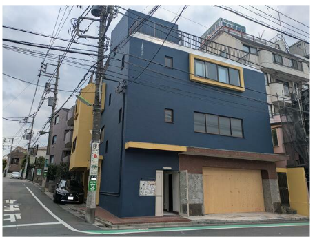 自由が丘駅 徒歩3分 スケルトン物件 【飲食不可】 (195358)