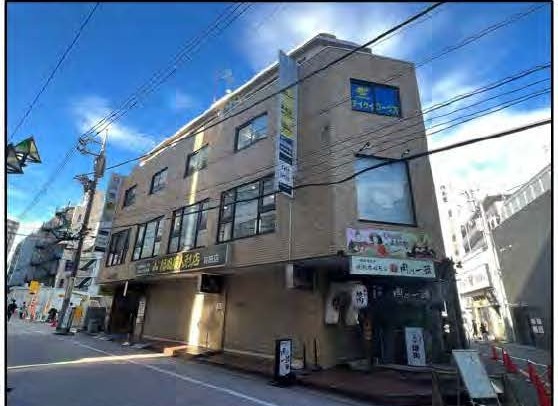 町田駅 徒歩3分 現況:その他 その他居抜きなど物件 【飲食不可】美容室不可 (195381)